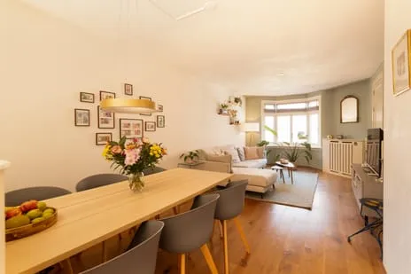 Appartement te koop: Admiraal De Ruijterweg 467-2, Bosleeuw Amsterdam