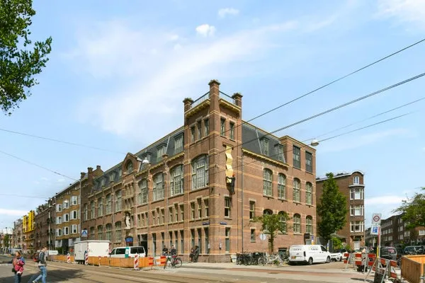 Woning te huur: Admiraal De Ruijterweg, Kortenaerkwartier Amsterdam