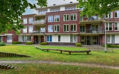 Appartement te koop: Admiraal de Ruyterlaan 14D, Thamerdal Uithoorn