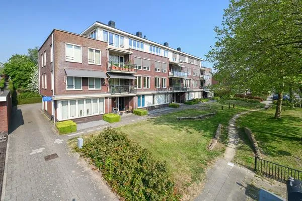 Appartement te koop: Admiraal de Ruyterlaan 16E, Thamerdal Uithoorn