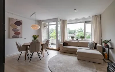 Appartement te koop: Admiraal de Ruyterlaan 20, Zeeheldenbuurt Groningen