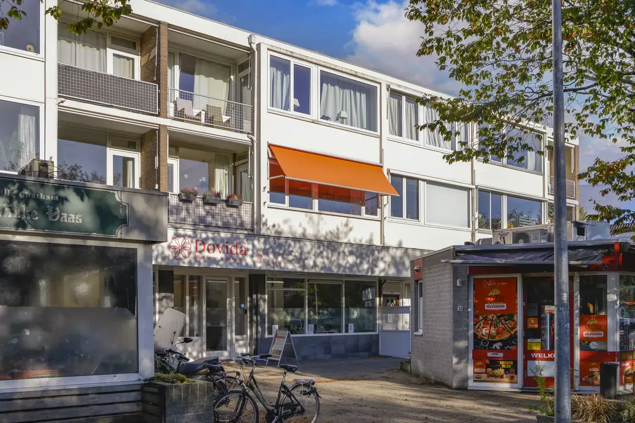 Appartement te koop: Admiraal de Ruyterlaan 26, Hilversum