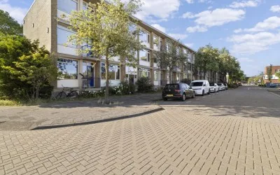 Appartement te koop: Admiraal de Ruyterlaan 55, Kooiweg Castricum