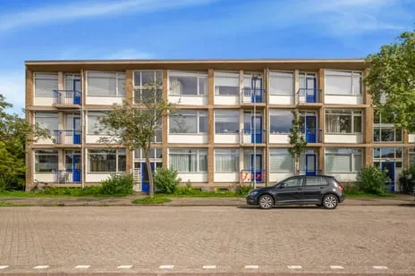 Apartment for sale: Admiraal de Ruyterlaan 59, Kooiweg Castricum