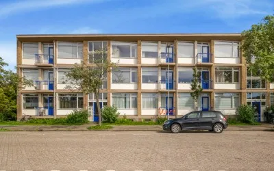 Apartment for sale: Admiraal de Ruyterlaan 59, Kooiweg Castricum