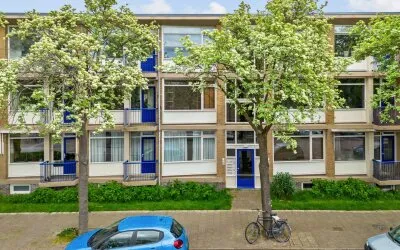 Appartement te koop: Admiraal de Ruyterlaan 89, Kooiweg Castricum