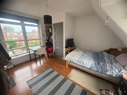 Room for rent: Admiraal de Ruyterlaan, Zeeheldenbuurt Groningen