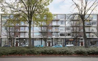 Appartement te koop: Admiraal de Ruyterweg 14C, Rubroek Rotterdam