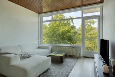 Appartement te koop: Admiraal de Ruyterweg 14C, Rubroek Rotterdam