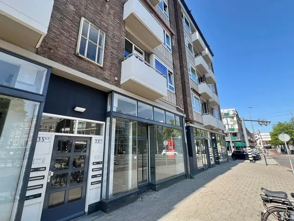 Appartement te huur: Admiraal de Ruyterweg 35C, Rubroek Rotterdam