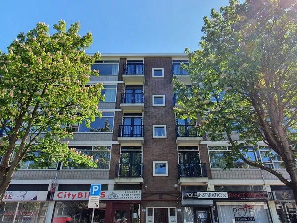 Home for rent: Admiraal de Ruyterweg, Rubroek Rotterdam