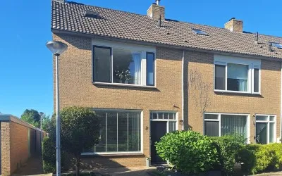 Corner house for sale: Admiraal Helfrichplein 2, Zeeheldenbuurt Bleiswijk