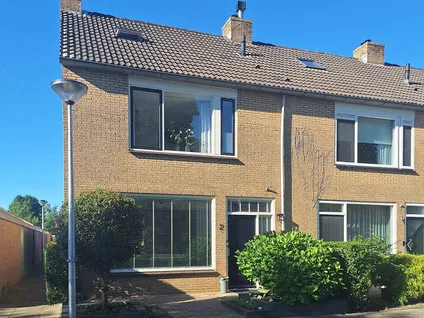 Hoekwoning te koop: Admiraal Helfrichplein 2, Zeeheldenbuurt Bleiswijk