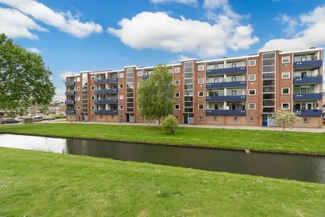 Appartement te koop: Admiraal Trompstraat 15, Zeeheldenbuurt Zwijndrecht