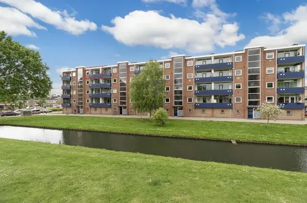 Apartment for sale: Admiraal Trompstraat 15, Zeeheldenbuurt Zwijndrecht