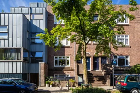 Appartement te koop: Admiraal van Gentstraat 10, Zeeheldenbuurt, Hengeveldstraat en omgeving Utrecht