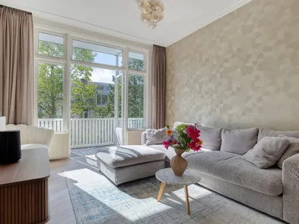 Appartement te koop: Admiraal De Ruijterweg 123-2, Pieter van der Doesbuurt Amsterdam