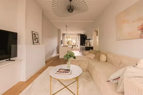 Appartement te koop: Admiraal De Ruijterweg 139-2, Pieter van der Doesbuurt Amsterdam