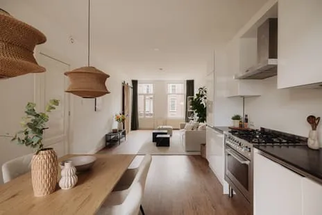 Appartement te koop: Admiraal De Ruijterweg 167C, Erasmusparkbuurt-Oost Amsterdam