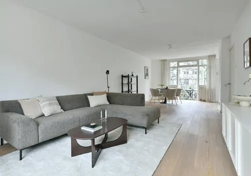 Appartement te koop: Admiraal De Ruijterweg 252-1, Landlust-Zuid Amsterdam