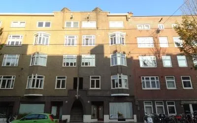 Appartement te koop: Admiraal De Ruijterweg 278-2, Amsterdam