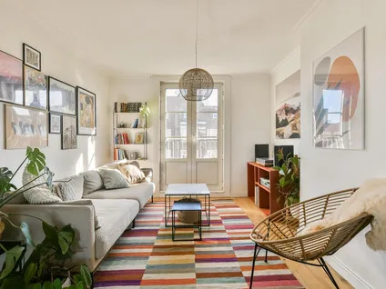 Appartement te koop: Admiraal De Ruijterweg 315-3, Erasmusparkbuurt-Oost Amsterdam