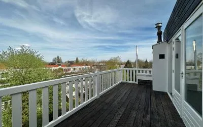 Appartement te huur: Admiraal De Ruijterweg 316D, Landlust-Noord Amsterdam