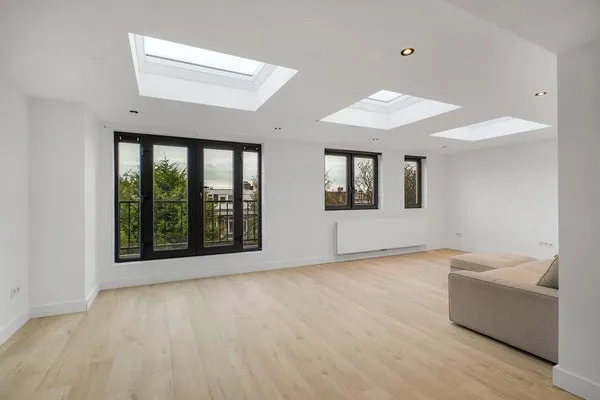 Appartement te huur: Admiraal De Ruijterweg 350A-4, Gibraltarbuurt Amsterdam