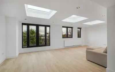 Appartement te huur: Admiraal De Ruijterweg 350A4, Gibraltarbuurt Amsterdam