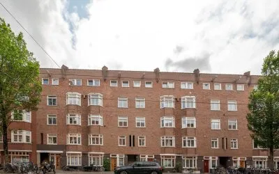 Appartement te koop: Admiraal De Ruijterweg 467-1, Bosleeuw Amsterdam