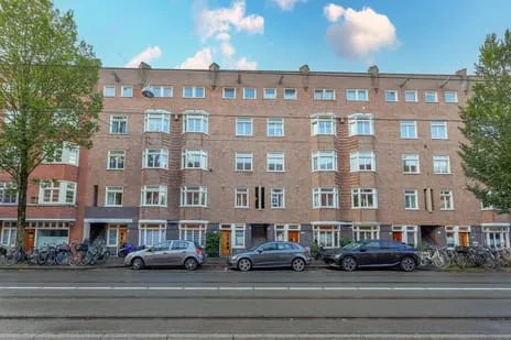 Appartement te koop: Admiraal De Ruijterweg 467-1, Bosleeuw Amsterdam