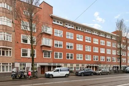 Appartement te koop: Admiraal De Ruijterweg 507-3, Bosleeuw Amsterdam