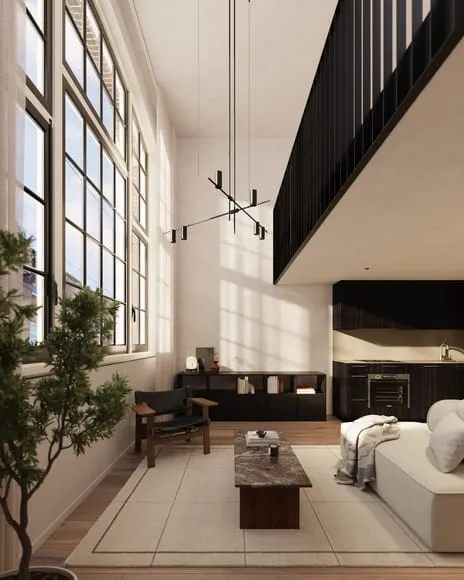 Woning te huur: Admiraal De Ruijterweg 56B2, Trompbuurt Amsterdam