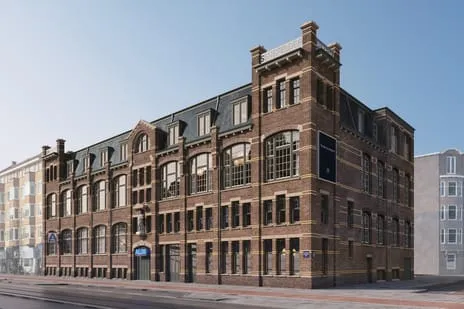 Woning te huur: Admiraal De Ruijterweg 56B20, Trompbuurt Amsterdam