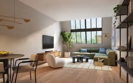 Woning te huur: Admiraal De Ruijterweg 56B26, Trompbuurt Amsterdam