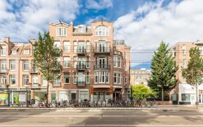 Appartement te koop: Admiraal De Ruijterweg 95B, Pieter van der Doesbuurt Amsterdam