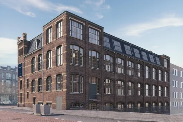 Woning te huur: Admiraal De Ruijterweg, Kortenaerkwartier Amsterdam