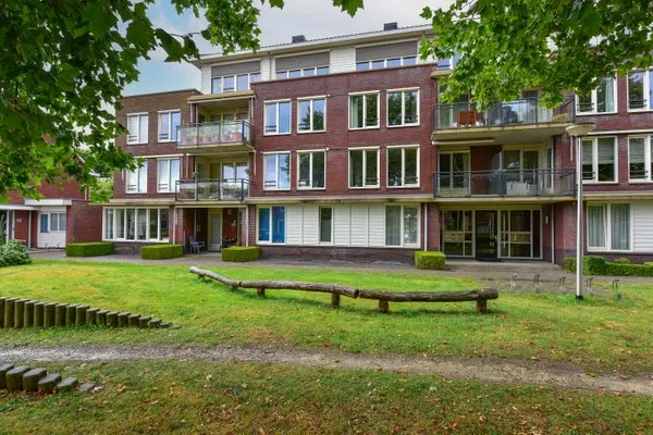 Appartement te koop: Admiraal de Ruyterlaan 14D, Thamerdal Uithoorn