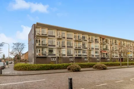 Appartement te koop: Admiraal de Ruyterlaan 30, Kooiweg Castricum