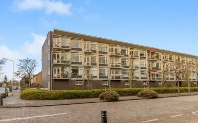 Appartement te koop: Admiraal de Ruyterlaan 30, Kooiweg Castricum