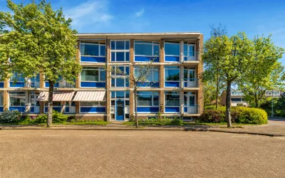 Appartement te koop: Admiraal de Ruyterlaan 47, Kooiweg Castricum