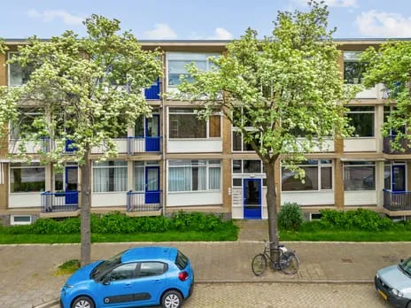 Appartement te koop: Admiraal de Ruyterlaan 89, Kooiweg Castricum