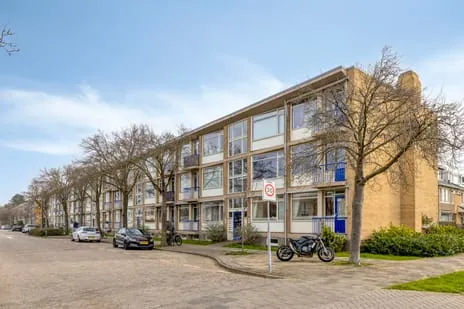 Appartement te koop: Admiraal de Ruyterlaan 97, Kooiweg Castricum