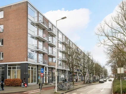 Appartement te koop: Admiraal De Ruyterweg 10C, Rotterdam