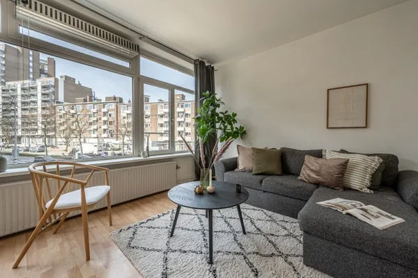 Koopwoning: Admiraal de Ruyterweg 30B in Rotterdam - €349.000 - 76m²