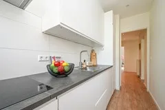 Huurwoning: Admiraal de Ruyterweg 34B in Rotterdam - €1.895 per maand - 65m²