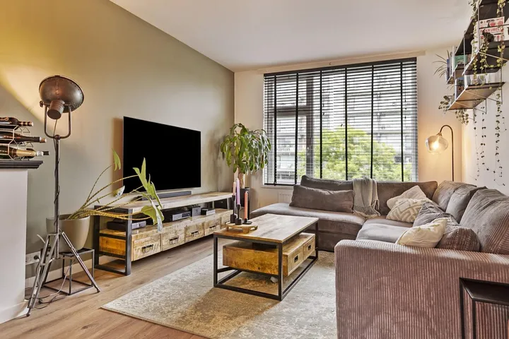 Koopwoning: Admiraal de Ruyterweg 46D in Rotterdam - €340.000 - 64m²
