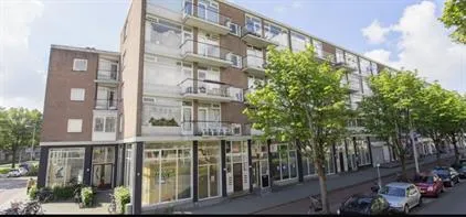 Kamer te huur: Admiraal de Ruyterweg, Rotterdam