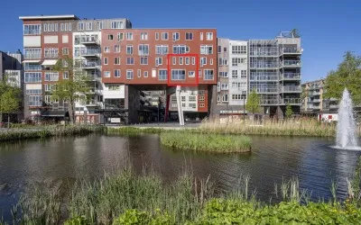 Appartement te koop: Admiraalsplein 109, Admiraalsplein Dordrecht
