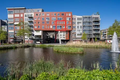 Appartement te koop: Admiraalsplein 109, Admiraalsplein Dordrecht